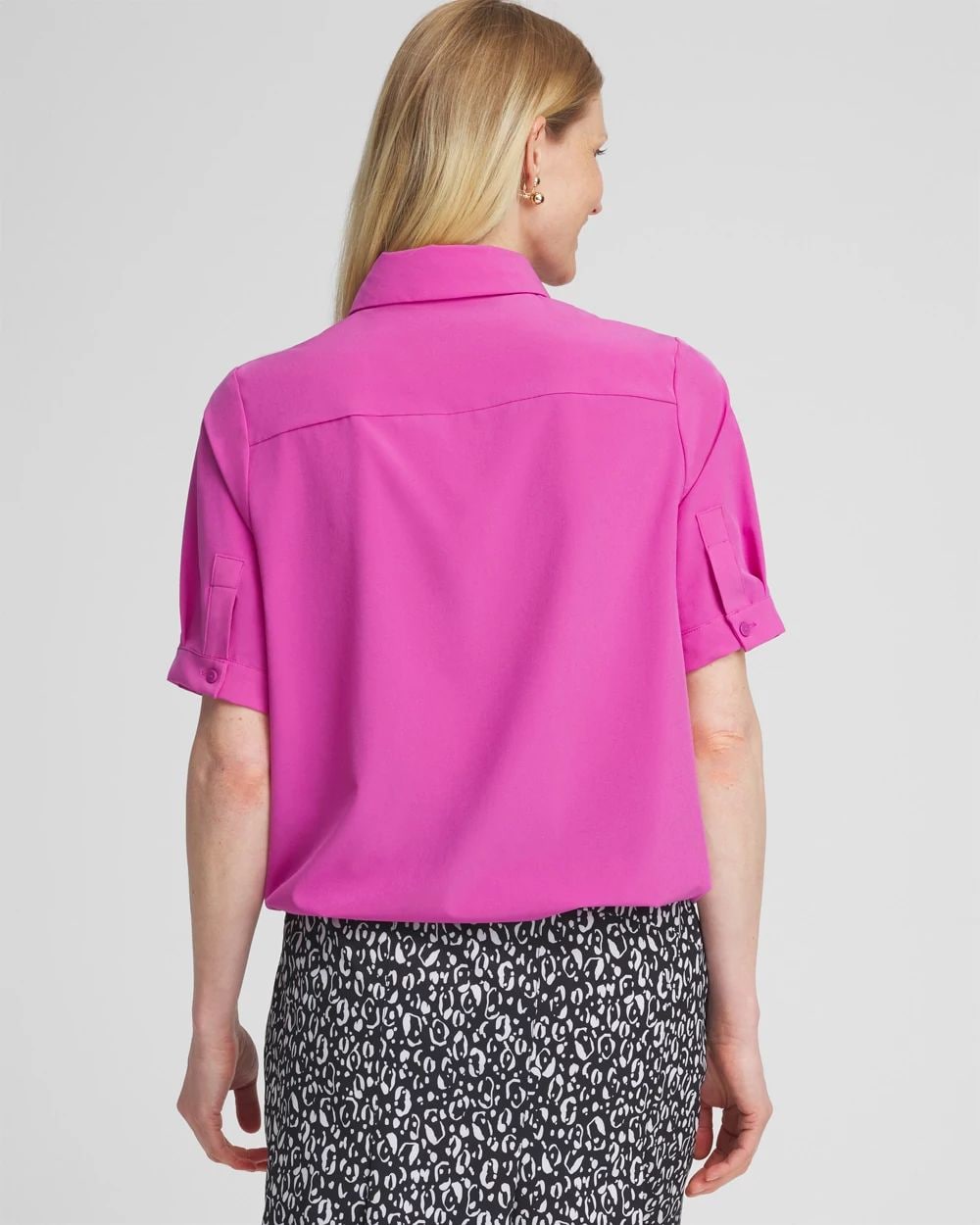 Zenergy® UPF Bungee Shirt | Chico's